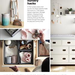 家具设计 Crate＆Barrel 2019年欧美儿童房设计电子画册