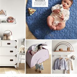 家具设计 Crate＆Barrel 2019年欧美儿童房设计电子画册