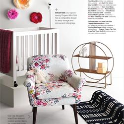 家具设计 Crate＆Barrel 2019年欧美儿童房设计电子画册