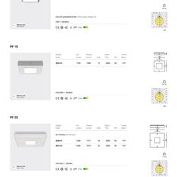 灯饰设计 ivela 2020年商业照明LED灯设计产品目录