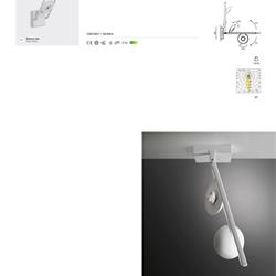 灯饰设计 ivela 2020年商业照明LED灯设计产品目录