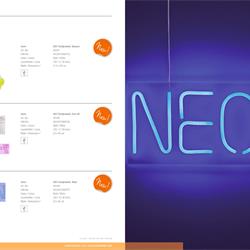 灯饰设计 Wofi 2020年欧美最新流行灯饰设计画册