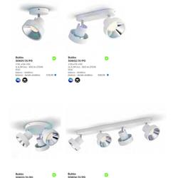 灯饰设计 Philips 2020年欧美家居照明设计