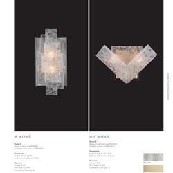 灯饰设计 Fine Art Handcrafted 2020年美式现代轻奢灯具