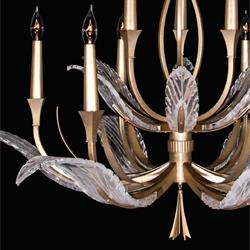 灯饰设计 Fine Art Handcrafted 2020年美式现代轻奢灯具