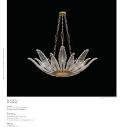 灯饰设计 Fine Art Handcrafted 2020年美式现代轻奢灯具