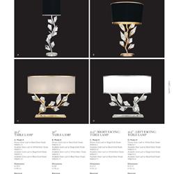 灯饰设计 Fine Art Handcrafted 2020年美式现代轻奢灯具