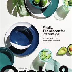 Crate＆Barrel 2019年欧美室内设计电子目录