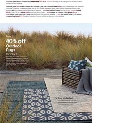 家具设计 Crate＆Barrel 2019年欧美室内设计电子目录