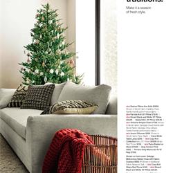 家具设计 Crate＆Barrel 2019年欧美室内设计素材图