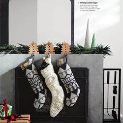 家具设计 Crate＆Barrel 2019年欧美室内设计素材图
