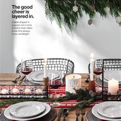 家具设计 Crate＆Barrel 2019年欧美室内设计素材图