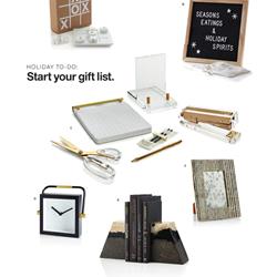 家具设计 Crate＆Barrel 2019年欧美室内设计素材图