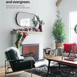 家具设计 Crate＆Barrel 2019年欧美室内设计素材图