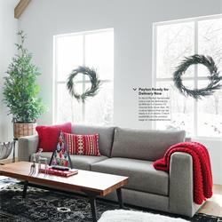 家具设计 Crate＆Barrel 2019年欧美室内设计电子目录
