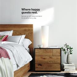 家具设计 Crate＆Barrel 2019年欧美室内设计电子目录