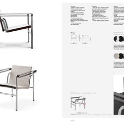 家具设计 cassina 2019年欧美家具设计电子目录