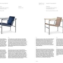 家具设计 cassina 2019年欧美家具设计电子目录