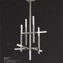 灯饰设计 Oxygen 2020年欧美时尚灯饰设计素材图片
