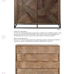家具设计 Uttermost 2020年美式家具设计电子图册