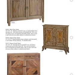 家具设计 Uttermost 2020年美式家具设计电子图册