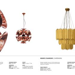 灯饰设计 Delightfull 2020年欧美家居灯具图片