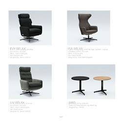 家具设计 SITS 2020年欧美布艺家具设计