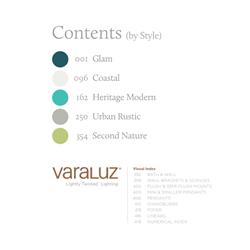 灯饰设计 Varaluz 2020年最新灯具设计目录