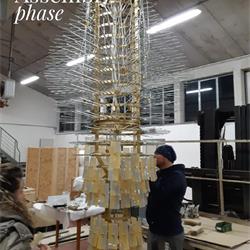 灯饰设计 MULTIFORME 2020年国外奢华水晶玻璃吊灯