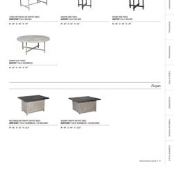 家具设计 Castelle 2020年欧美户外花园家具设计素材