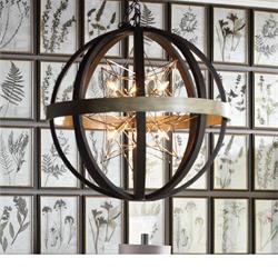灯饰设计 Uttermost 2020年家居灯饰设计电子杂志