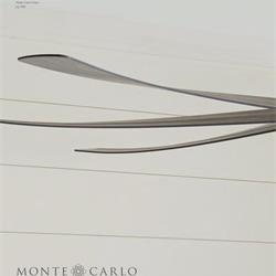 灯饰设计 monte carlo 2020年最新吊扇灯风扇灯设计