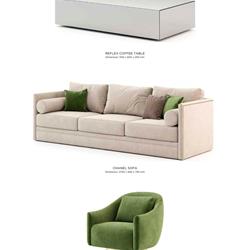 家具设计 K Furniture欧美现代家具设计素材图片