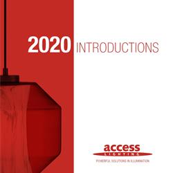 吊灯设计:Access 2020年欧美灯饰灯具设计素材图片