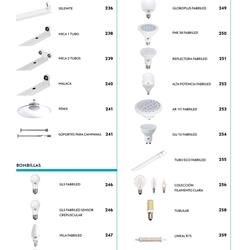 灯饰设计 Fabrilamp 2020年欧美LED照明解决方案