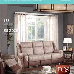Interiors Monthly 2020年1月室内设计家具电子杂志