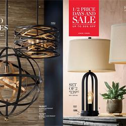 灯饰设计 Lamps Plus 2020年3月欧美精选灯饰家具及装饰