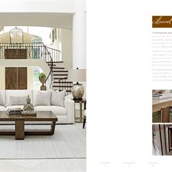 家具设计 Lexington全屋高档家具设计Laurel Canyon