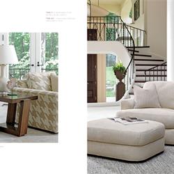 家具设计 Lexington全屋高档家具设计Laurel Canyon