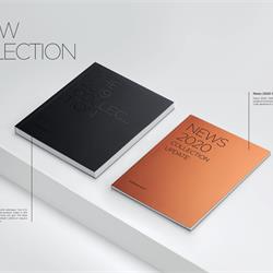 灯饰设计 Arkoslight 2020年国外办公商场照明LED灯设计