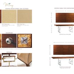 家具设计 Lexington 2020年美式现代高档家具设计 Mirage