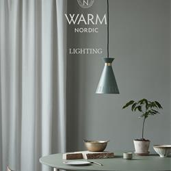 家具设计图:Warm Nordic ​2020年北欧简约风格灯饰