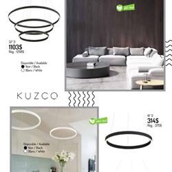 灯饰设计 INTER Luminaires 2020年欧美热门灯饰图片