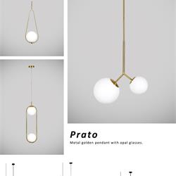 灯饰设计 Home Lighting 2020年欧美现代时尚简约灯具设计