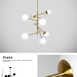 灯饰设计 Home Lighting 2020年欧美现代时尚简约灯具设计