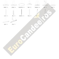 灯饰设计 Eurocandeeiros 2020年欧美商业照明素材图片