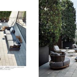 家具设计 Minotti 2019年意大利现代家具设计素材图片