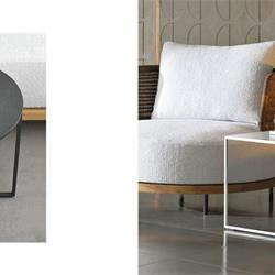 家具设计 Minotti 2019年意大利现代家具设计素材图片