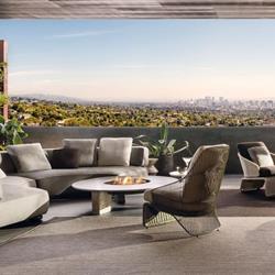 家具设计 Minotti 2019年意大利现代家具设计素材图片