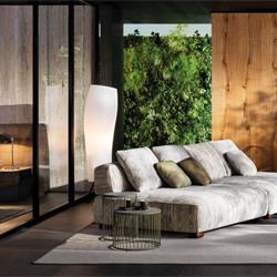 家具设计 Minotti 2019年意大利现代家具设计素材图片